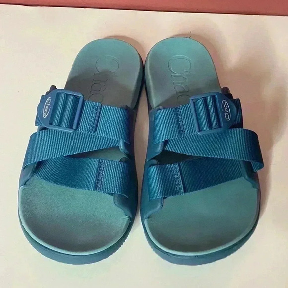 Chaco Chillos Slide Sandal - Picture 1 of 5